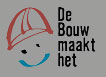 De bouw maakt het